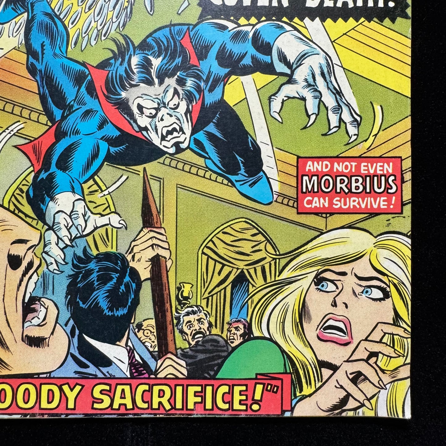 Adventure Into Fear 30 - Bronze Age Marvel Comics 1975