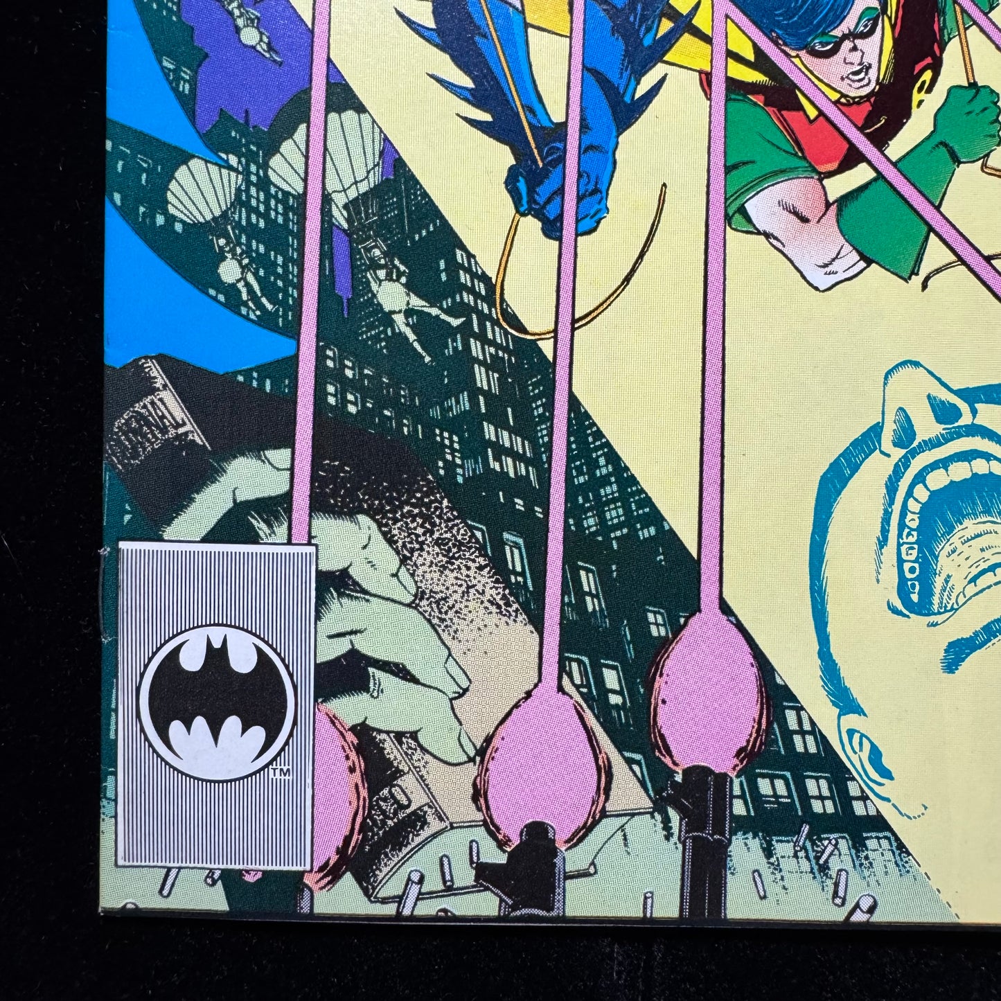 Batman 438 - Copper Age Dc Comics 1989