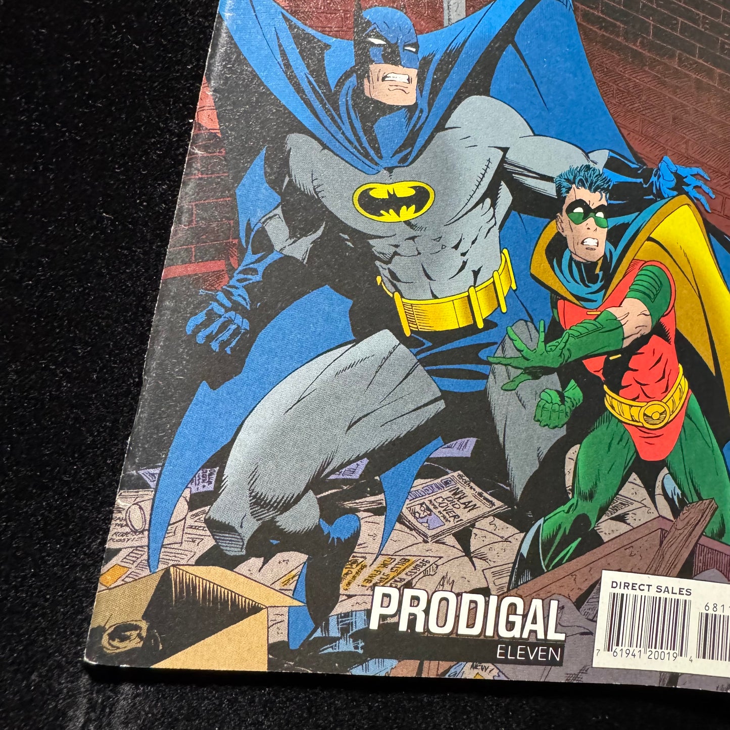 Detective Comics 681 - Modern Age Dc Comics 1995