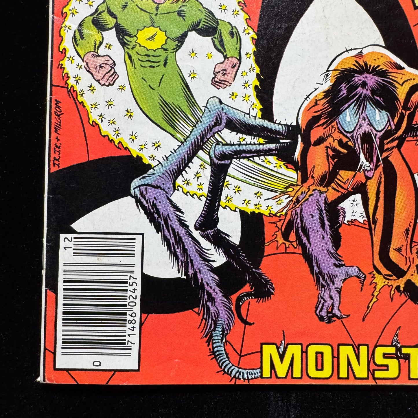 Amazing Spider-Man 235 - Newsstand Edition- Bronze Age Marvel Comics 1982