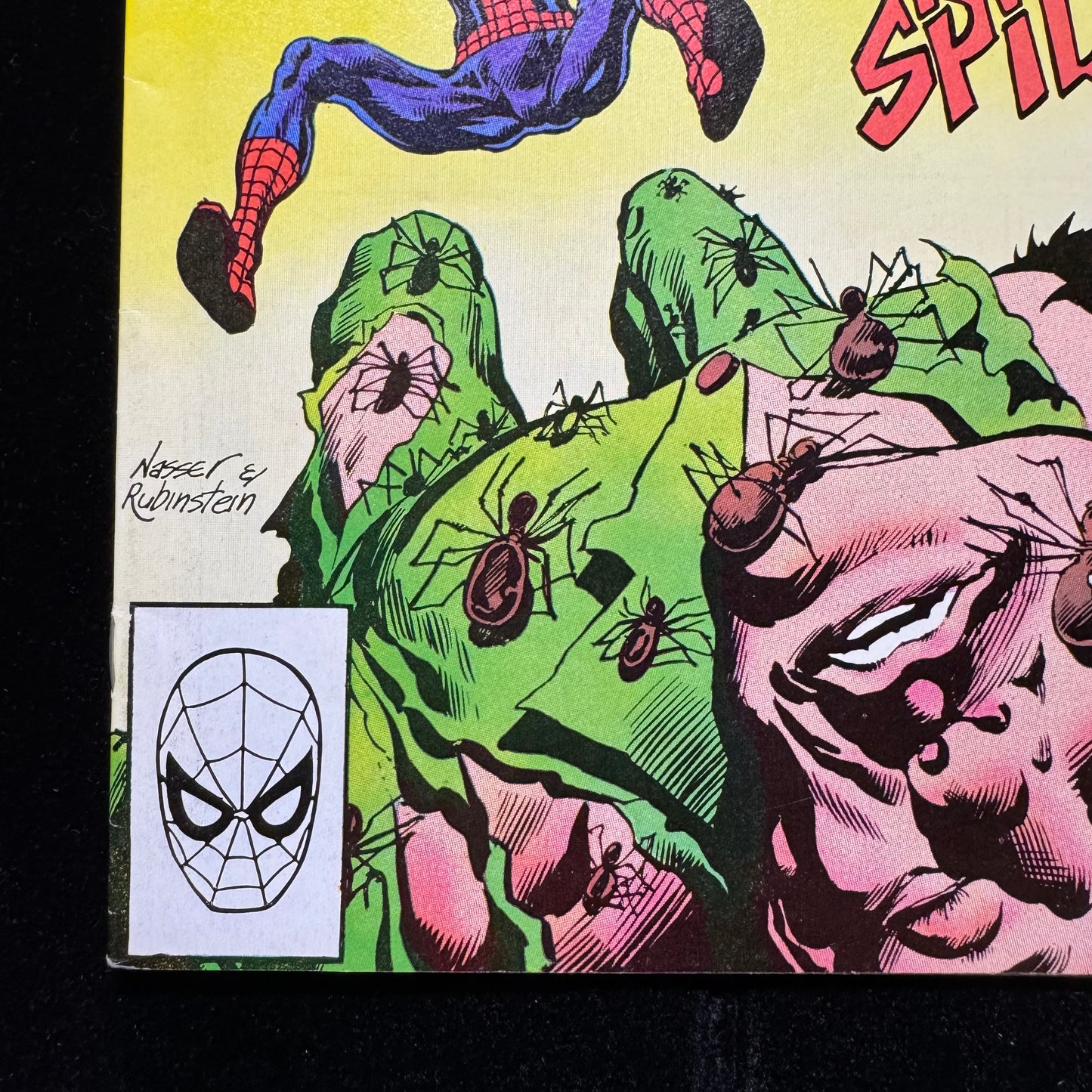 Amazing Spider-Man 228 - Bronze Age Marvel Comics 1982