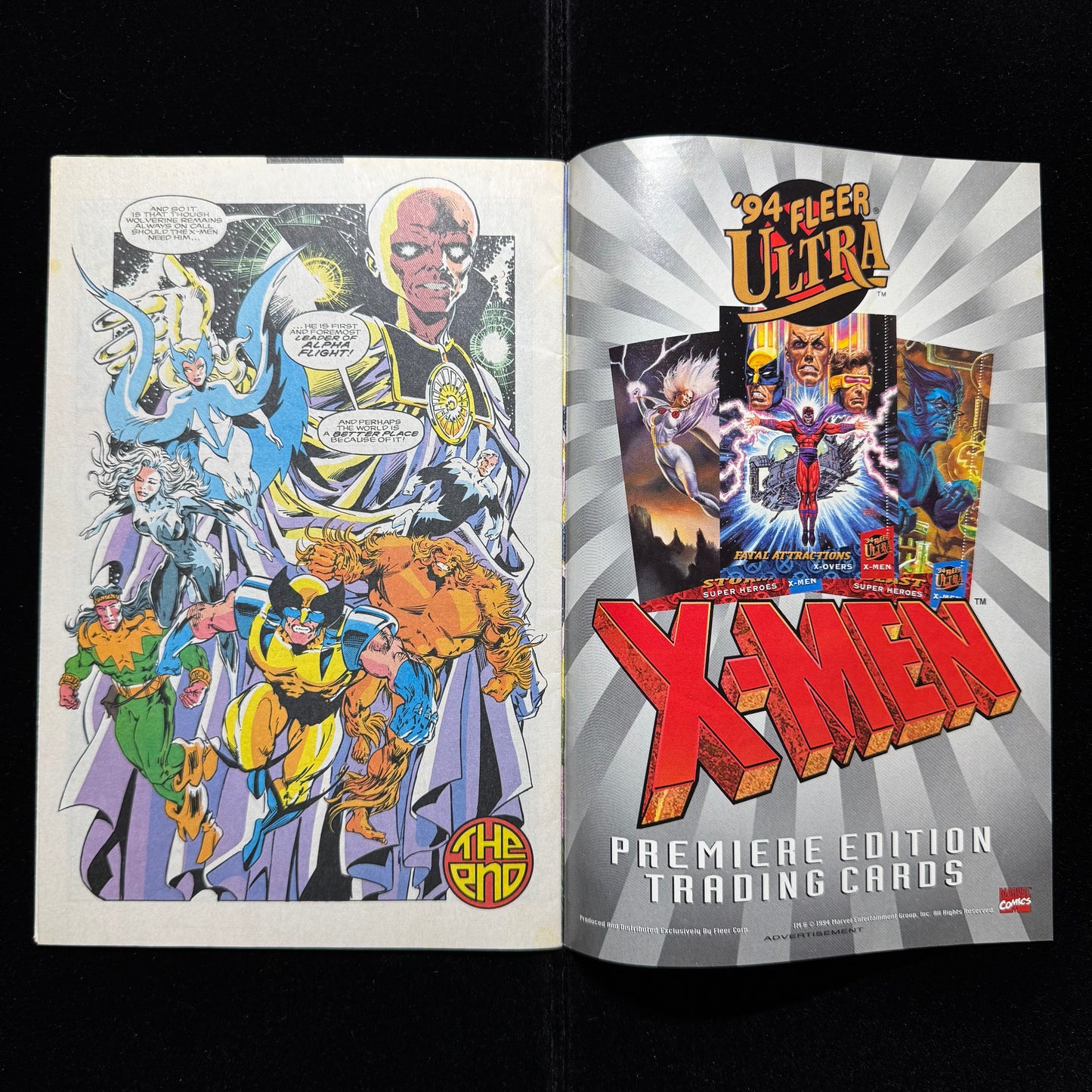 What If…? 59 - Modern Age Marvel Comics 1994