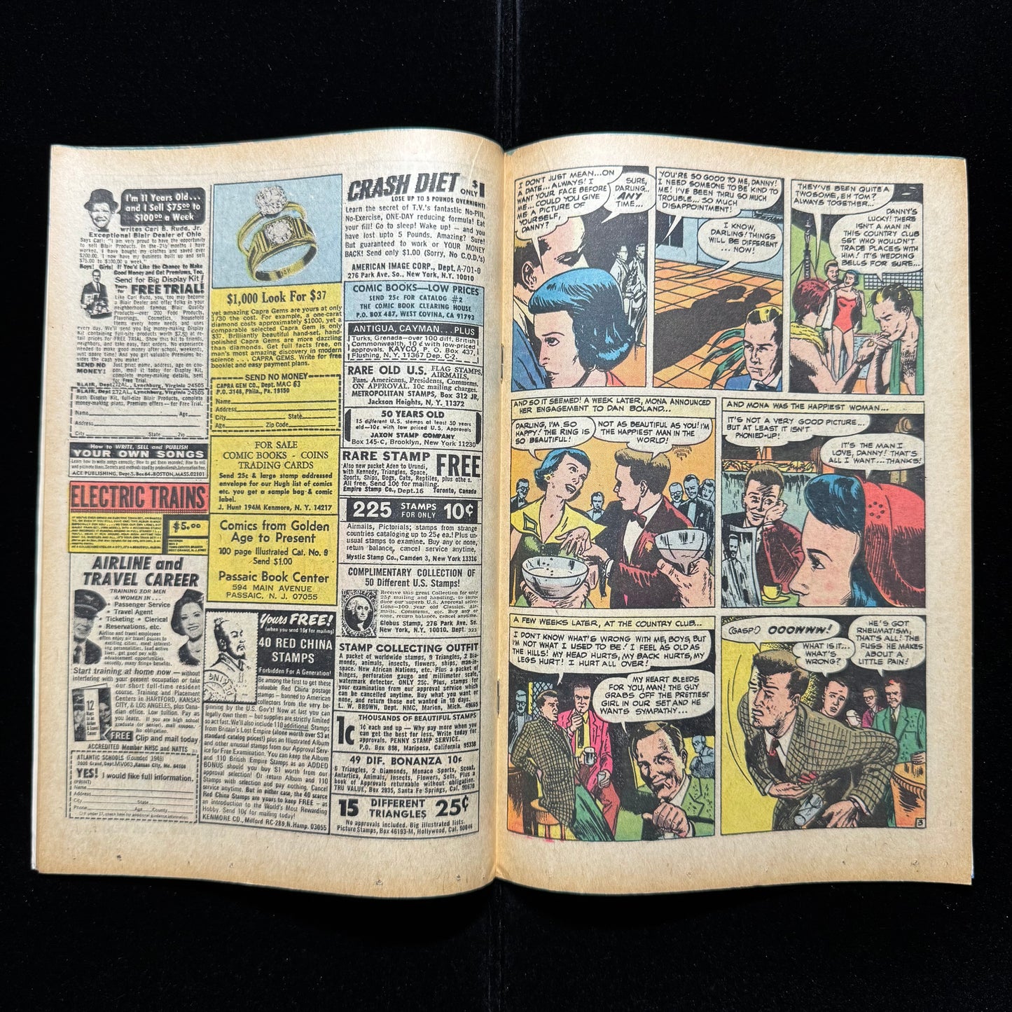 Journey Into Mystery 6 -  Bronze Age Marvel Comics 1973