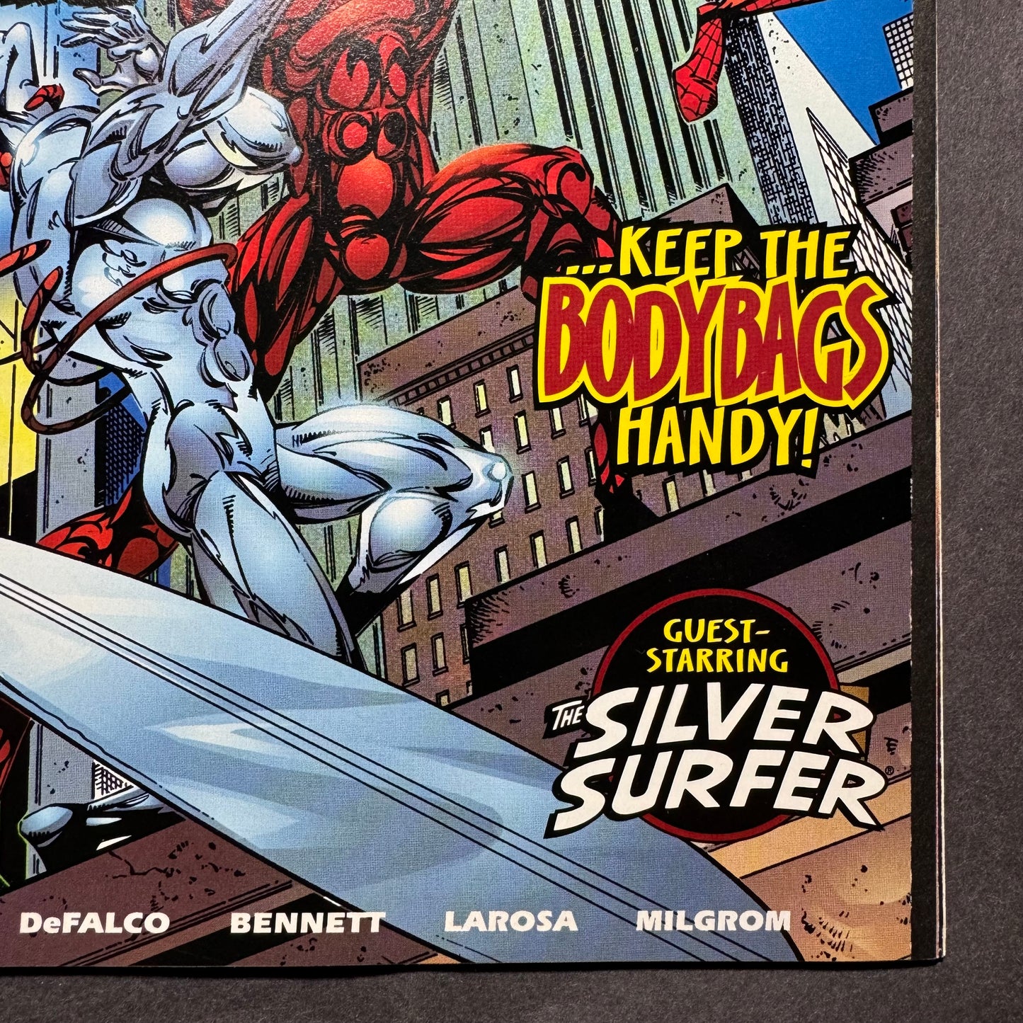 Amazing Spider-Man 430/ Modern Age Marvel Comics 1998