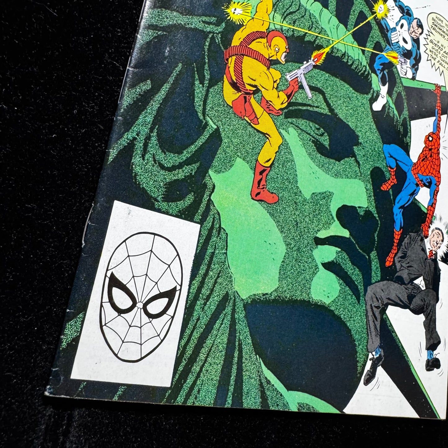 Marvel Tales 217 - Copper Age Marvel Comics 1988