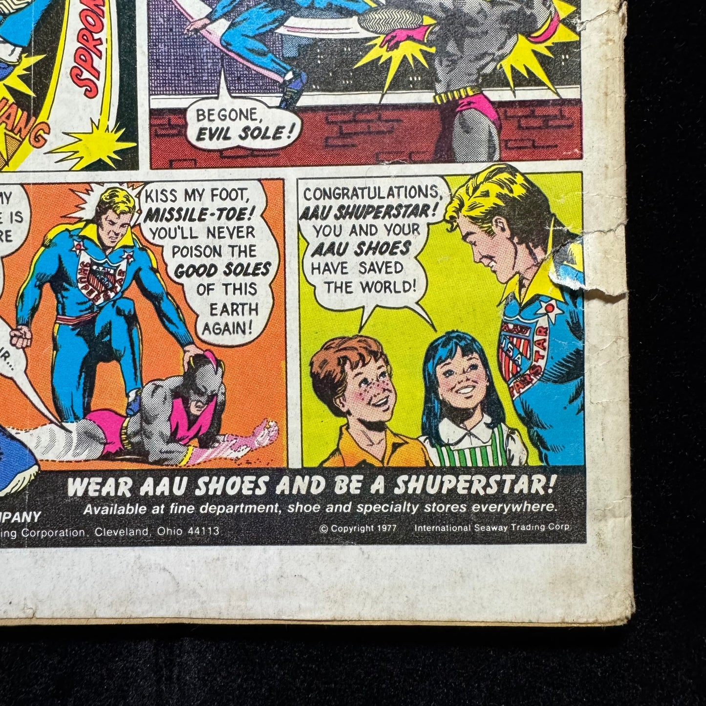 Dc Super-Stars 17 - 1st Appearance Of Huntress - Bronze Age Dc Comics 1977