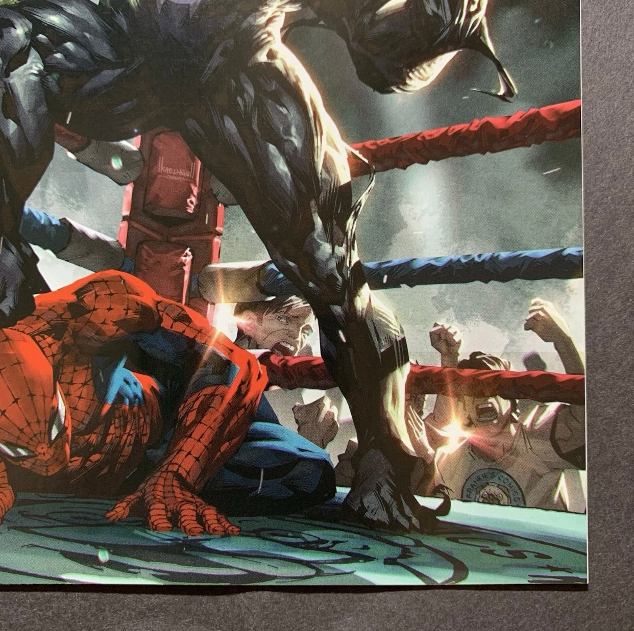 Venom 28/ Virgin Variant Cover By Kael Ngu/ Modern Age Marvel Comics 2020