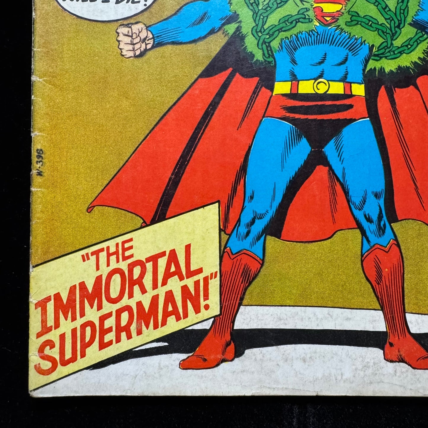 Action Comics 385 - Silver Age Dc Comics 1969