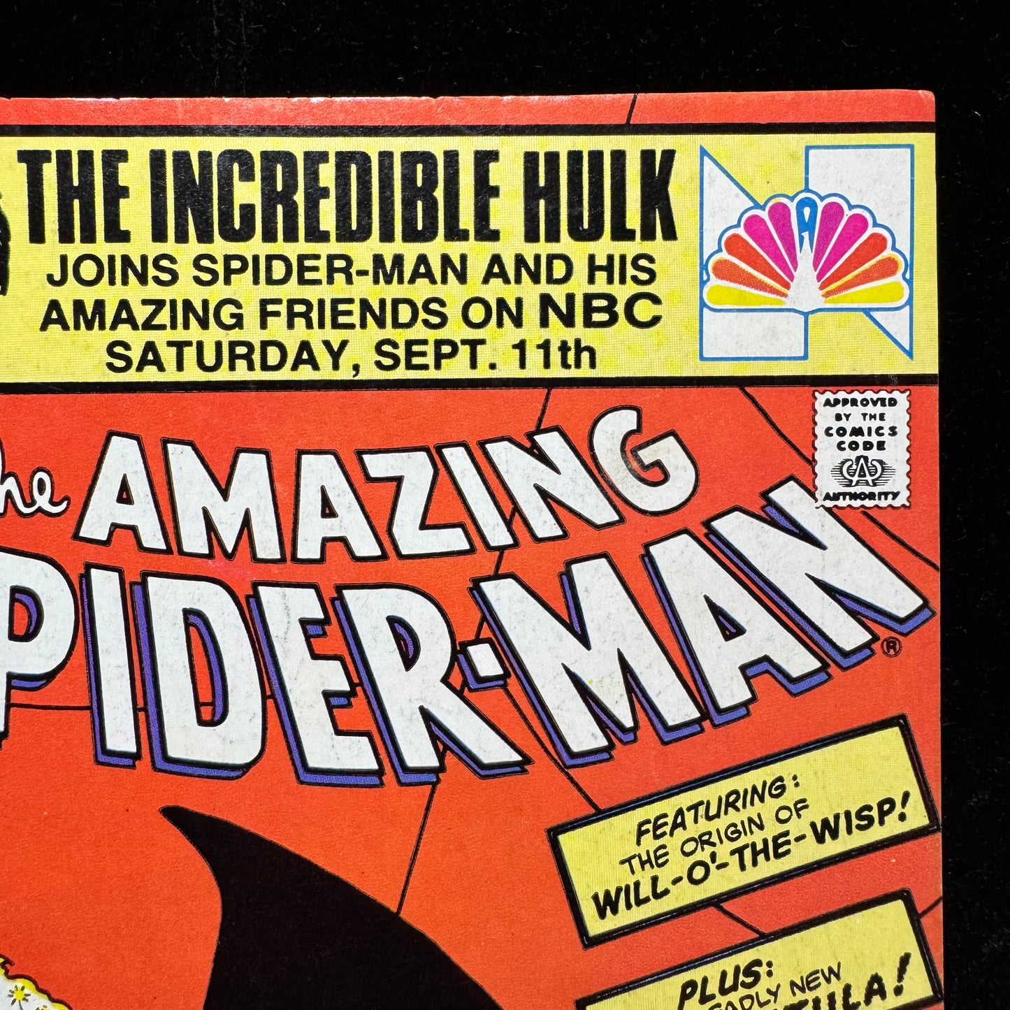 Amazing Spider-Man 235 - Newsstand Edition- Bronze Age Marvel Comics 1982