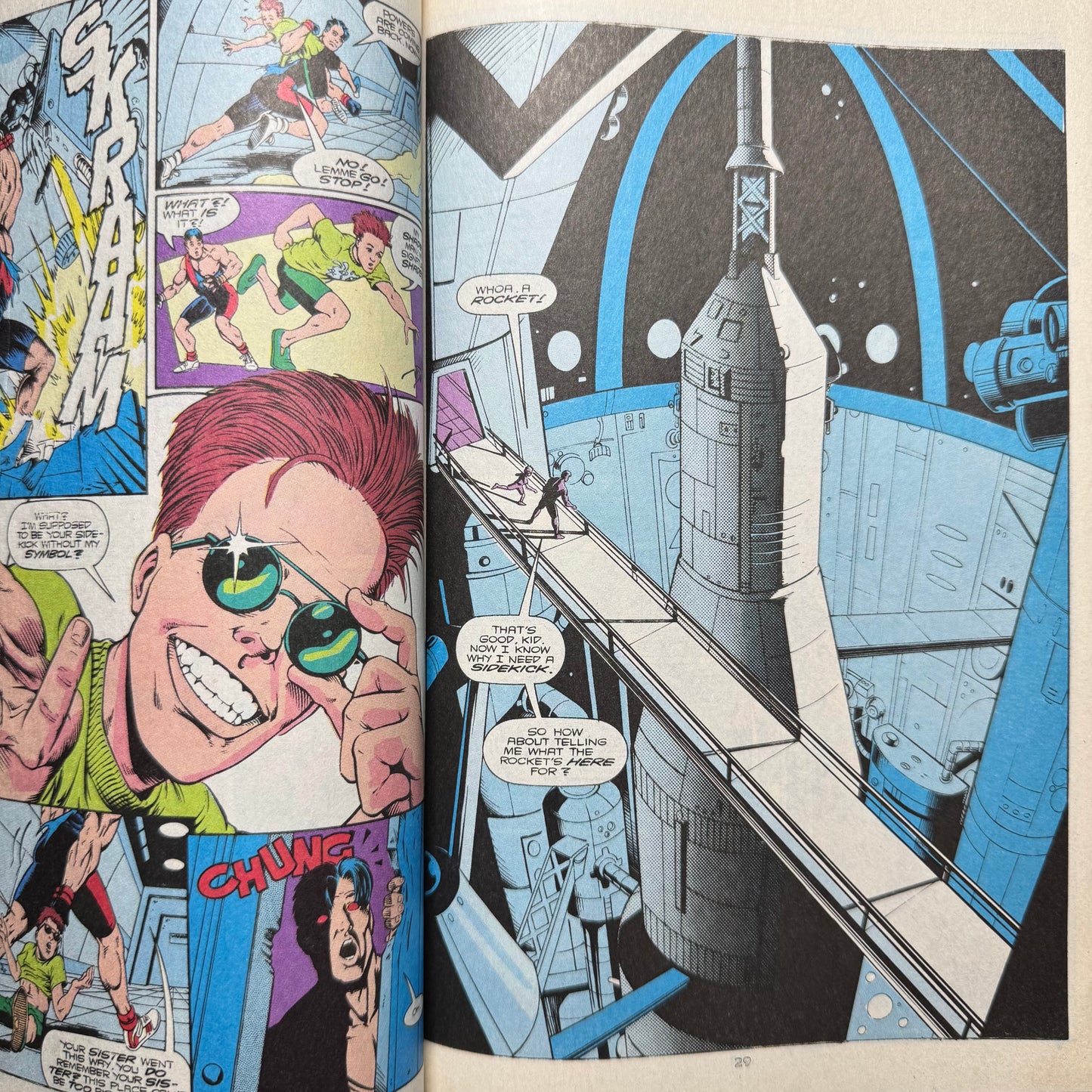 Wonder Man Annual 1 - Modern Age Marvel Comics 1992