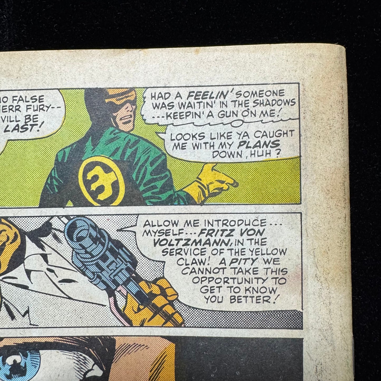 Captain Britain 8 - 1st App Of Betsy Braddock - Bronze Age Marvel Comics 1976