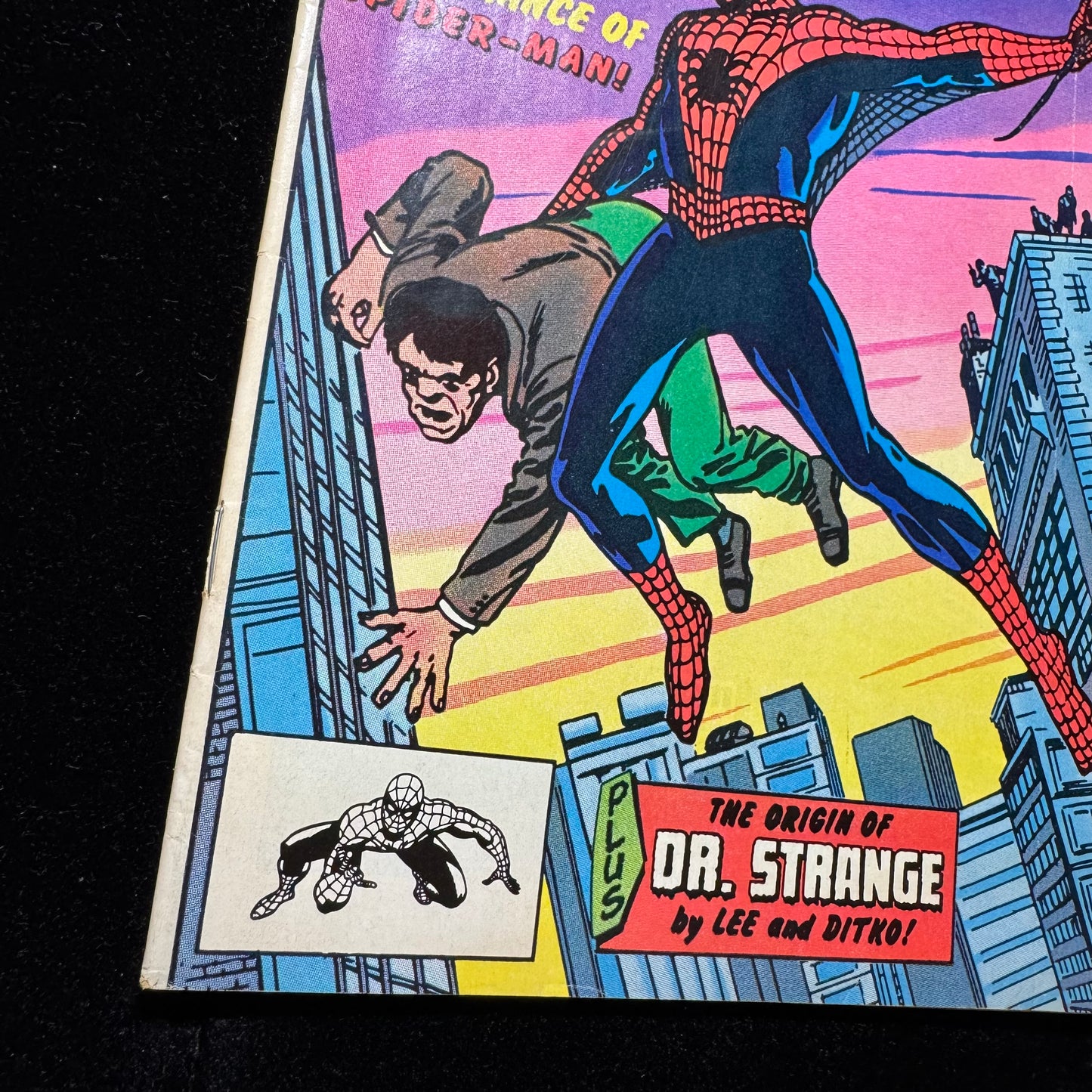 Marvel Tales 137 - 1st Standard Reprint Of AF15 - Bronze Age Marvel Comics 1982