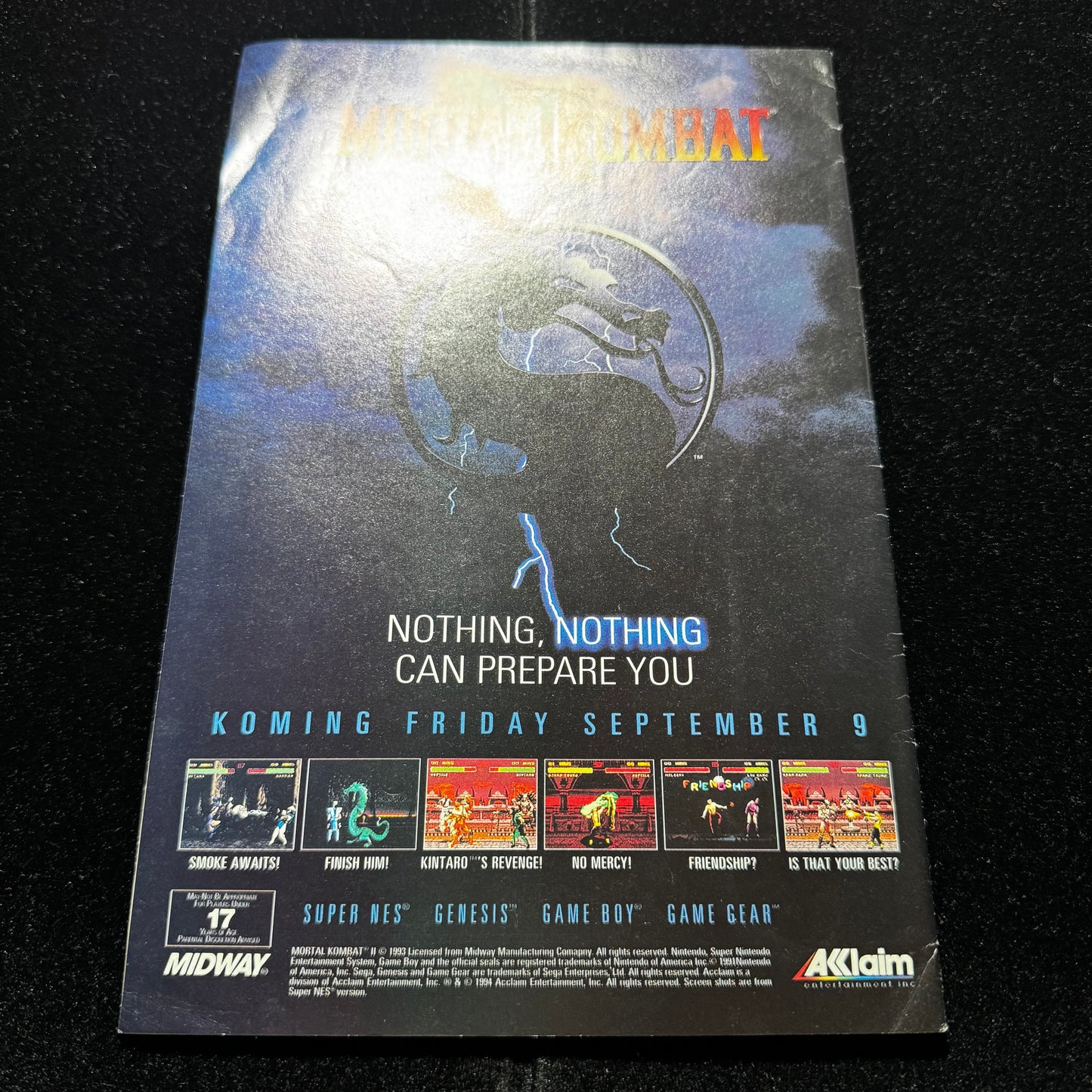 Wolverine 86 - Modern Age Marvel Comics 1994