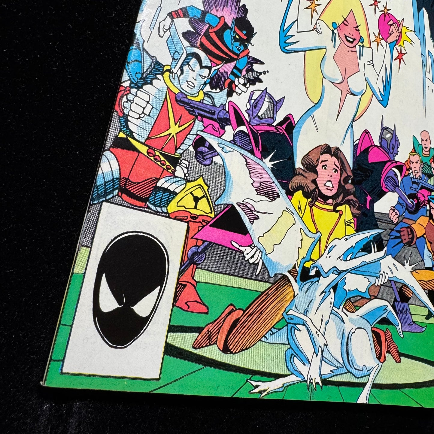 X-Men Annual 8 - Copper Age Marvel Comics 1984