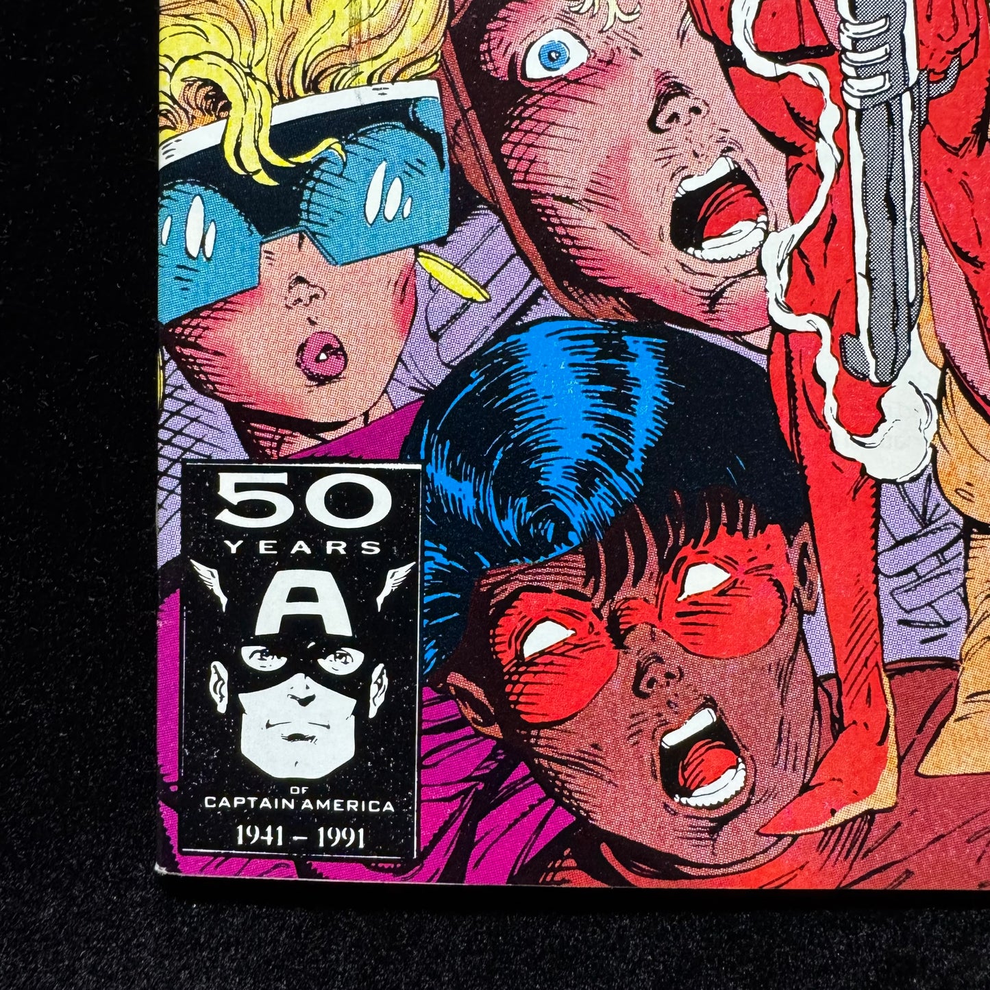 New Mutants 98 - 1st Appearance Of Deadpool - Copper Age Marvel Comics 1991