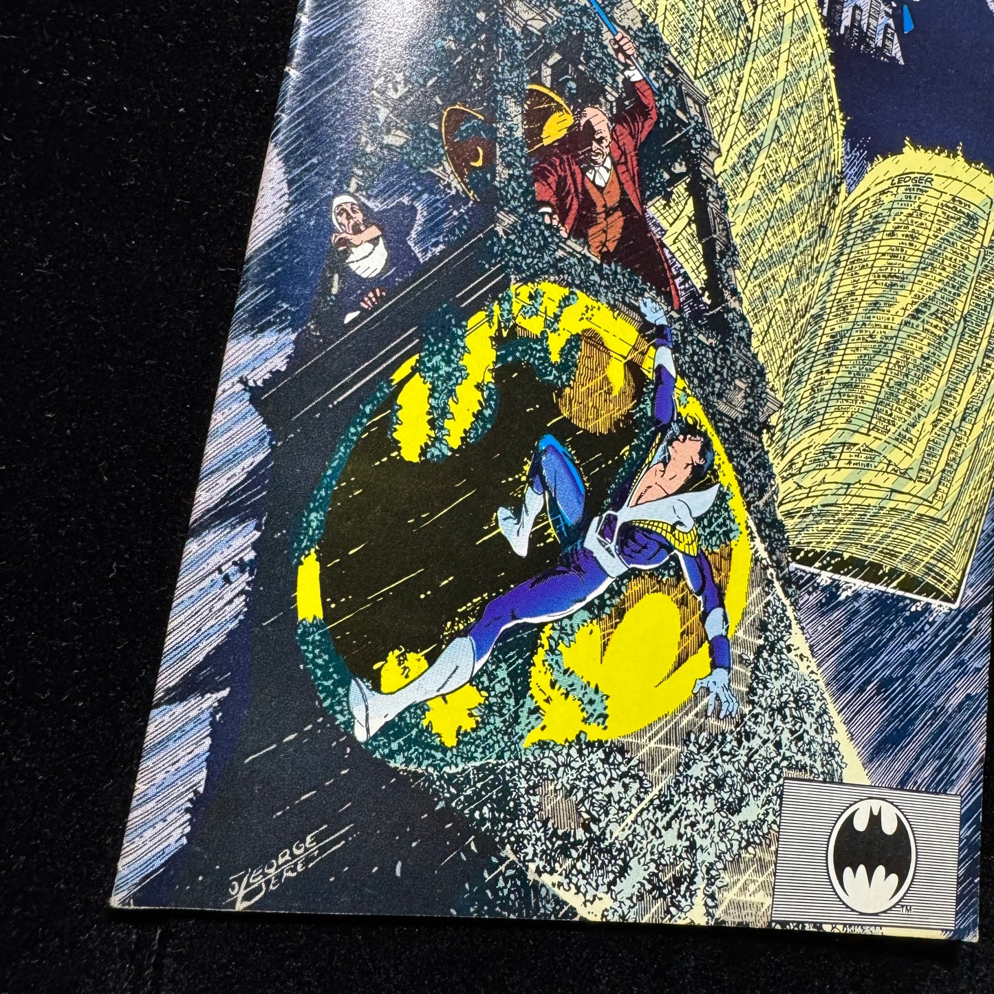 Batman 439 - Copper Age Dc Comics 1989