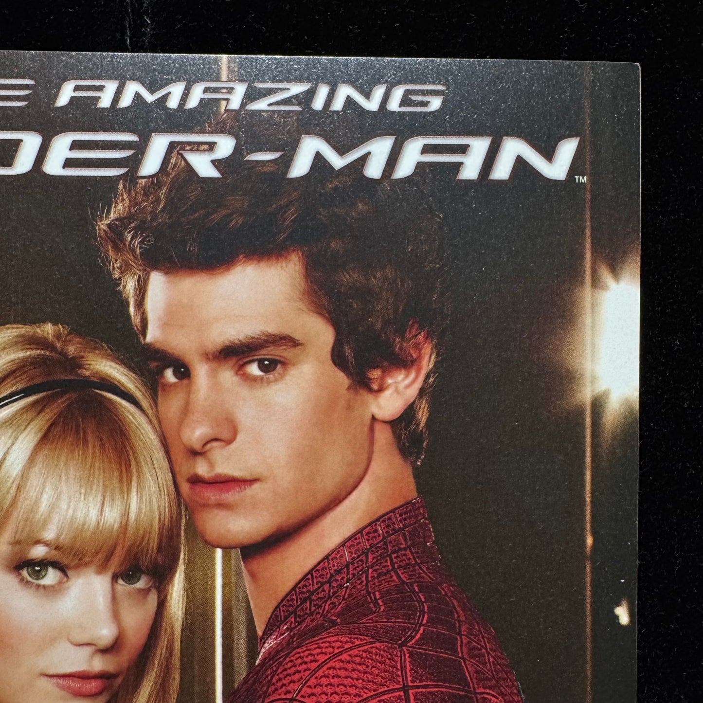 Amazing Spider-Man: The Movie 1-2 - Full Set - Modern Age Marvel Comics 2012
