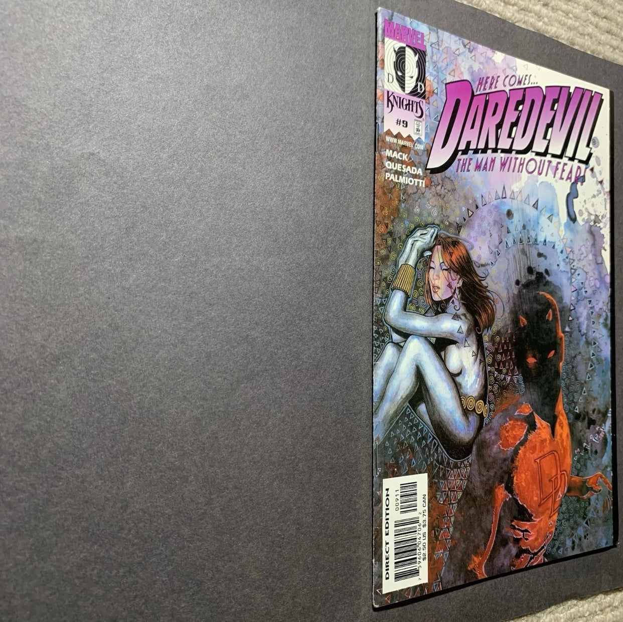 Daredevil 9/ Modern Age Marvel Comics 1999