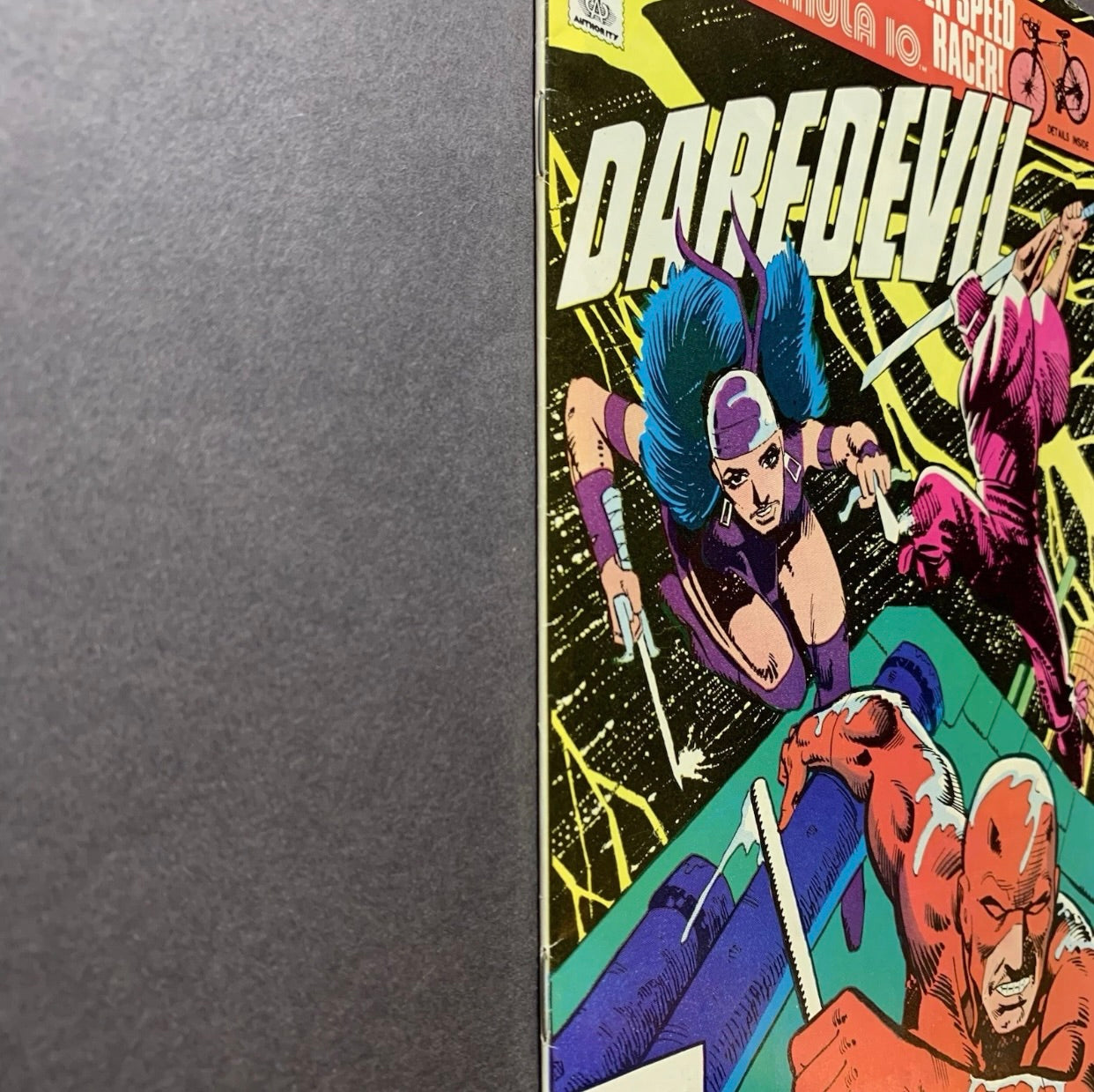Daredevil 176/ Bronze Age Marvel Comics 1981