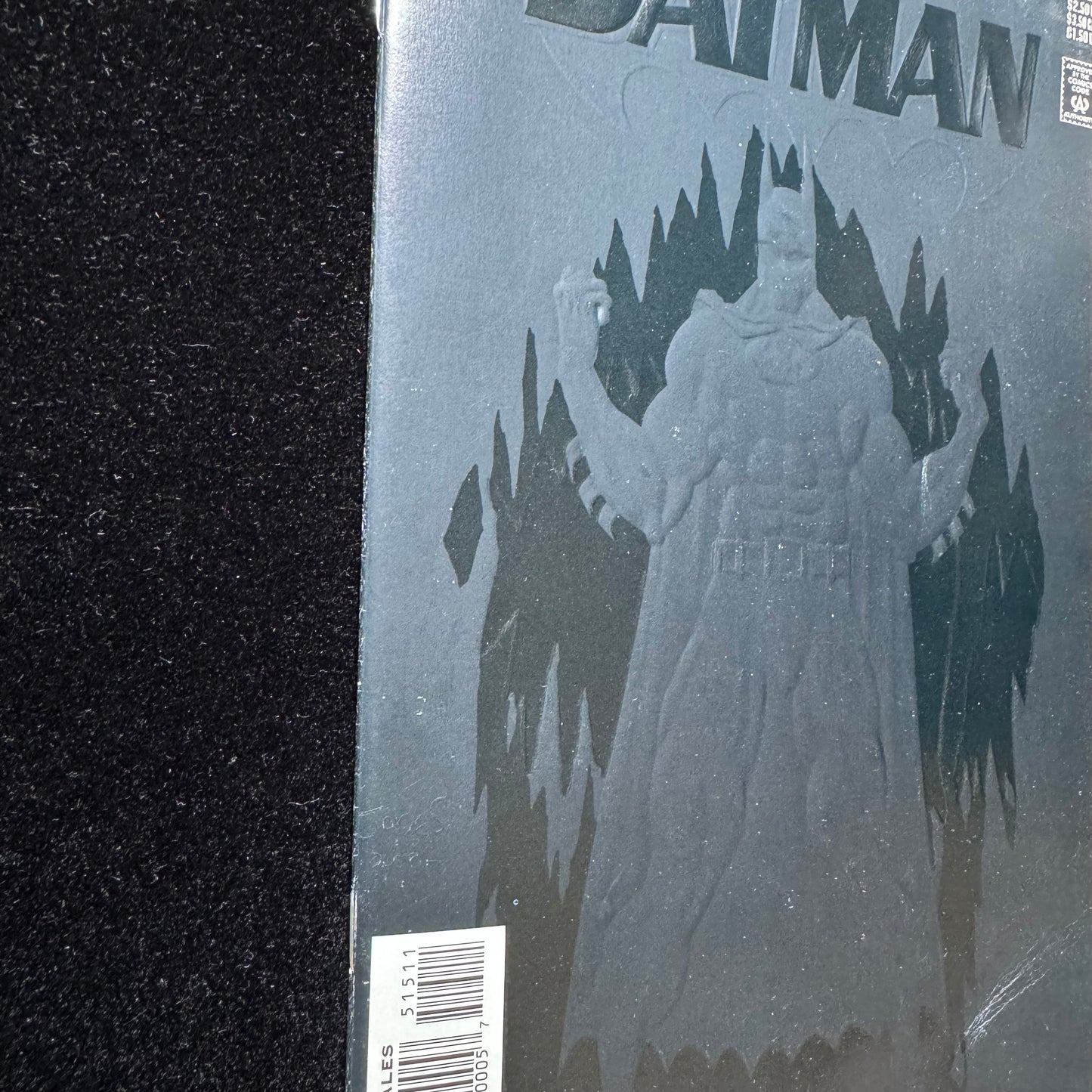 Batman 515 - Full Debut Of the New Batman Suit - Modern Age Dc Comics 1995