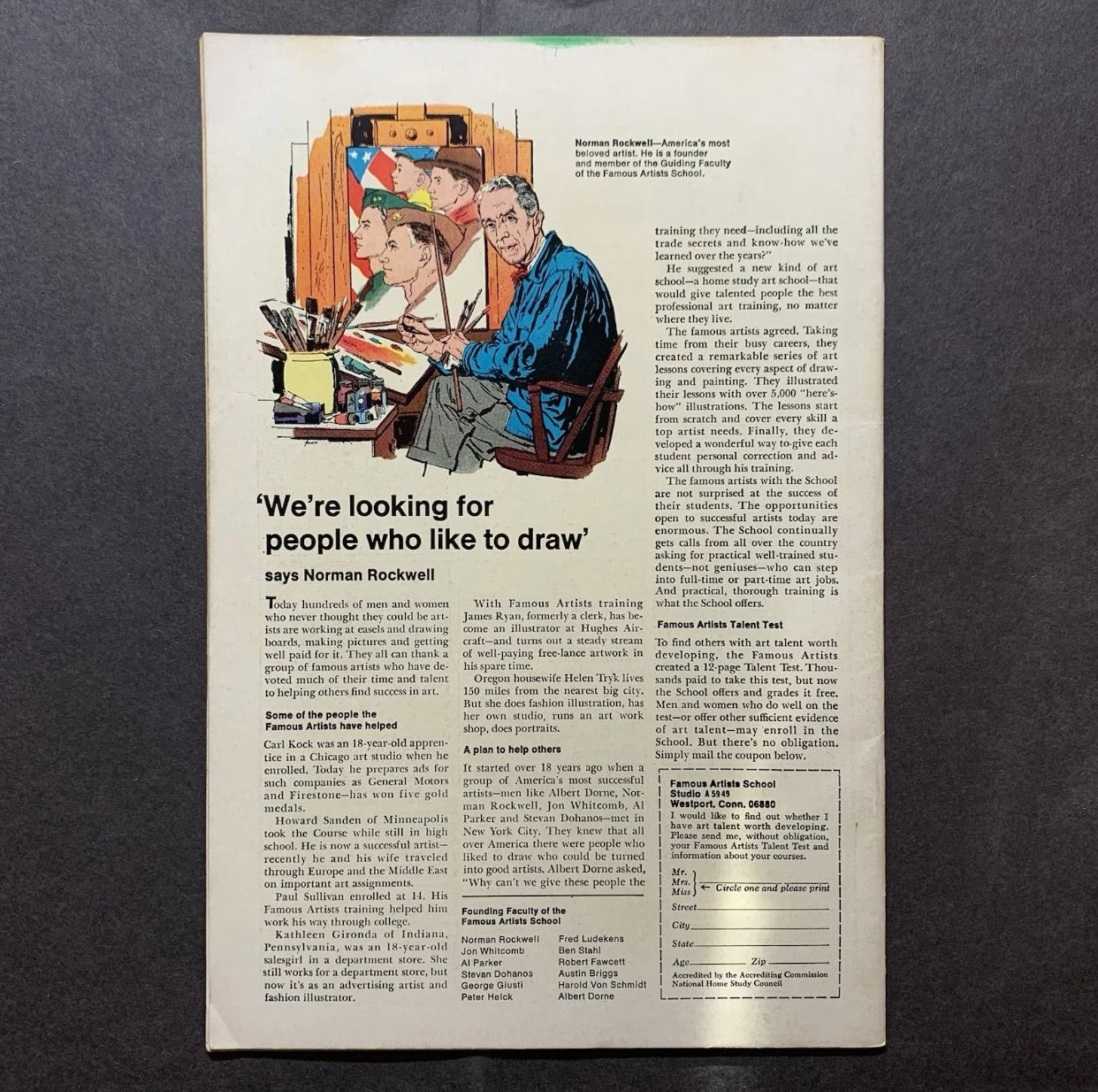 Daredevil 47/ Silver Age Marvel Comics 1968