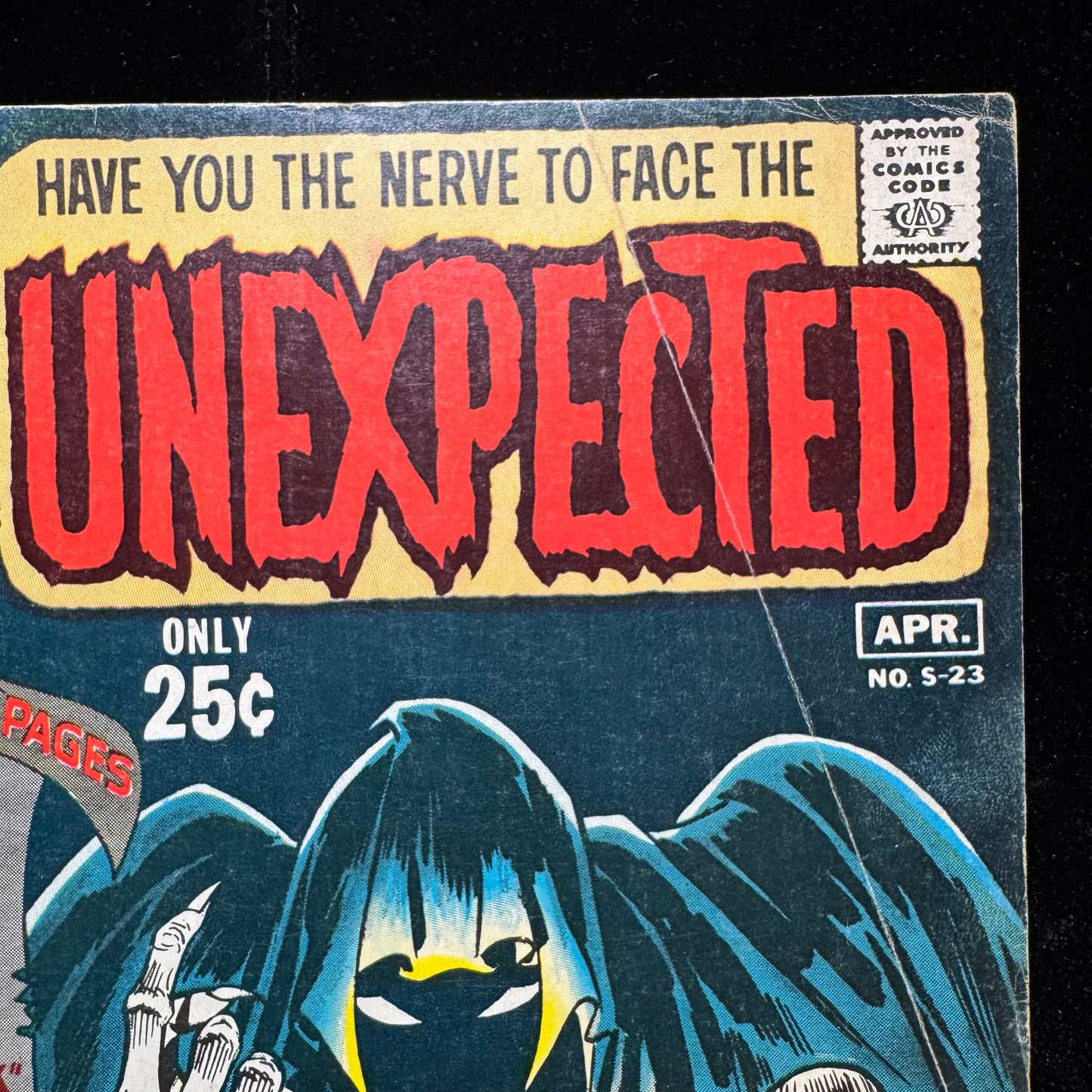Super Dc Giant 23 - Bronze Age Dc Comics 1971