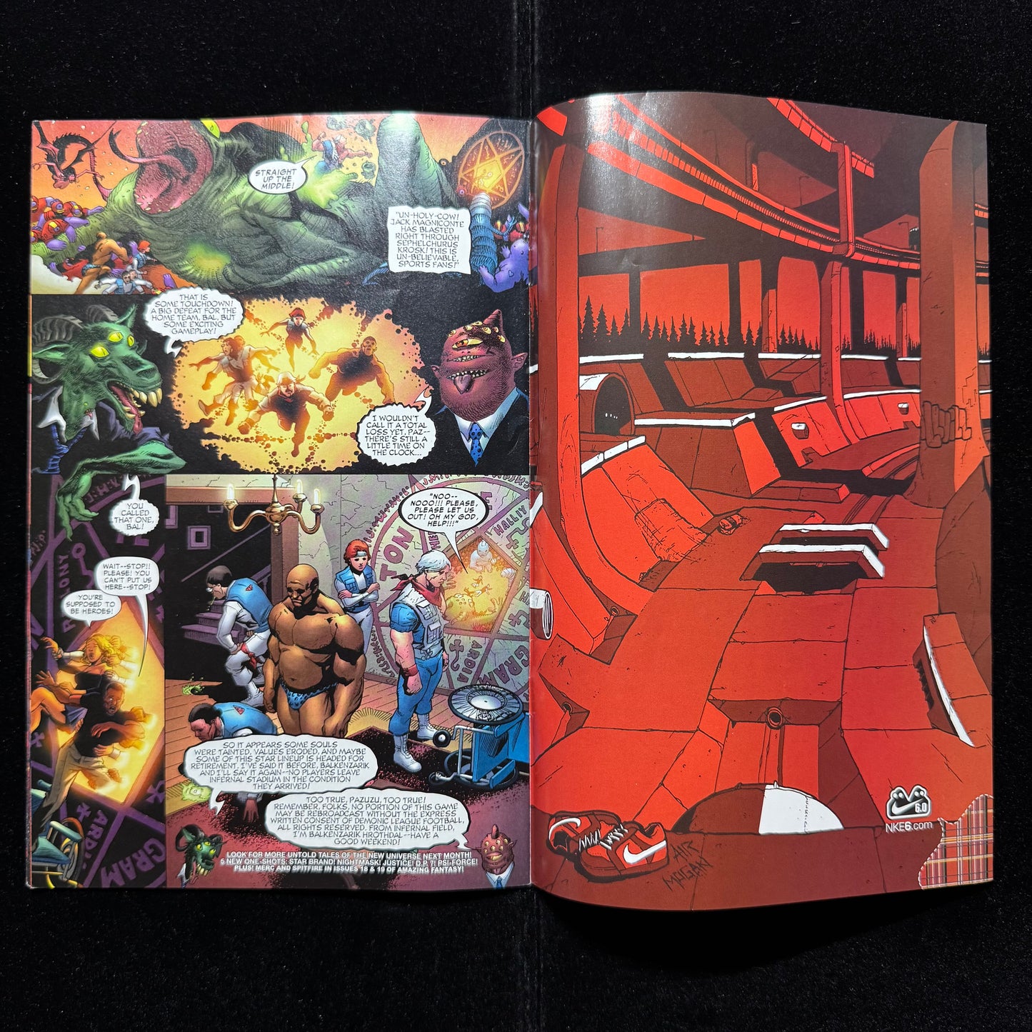 New Avengers 16 - 1st App Of The Collective - Modern Age Marvel Comics 2006