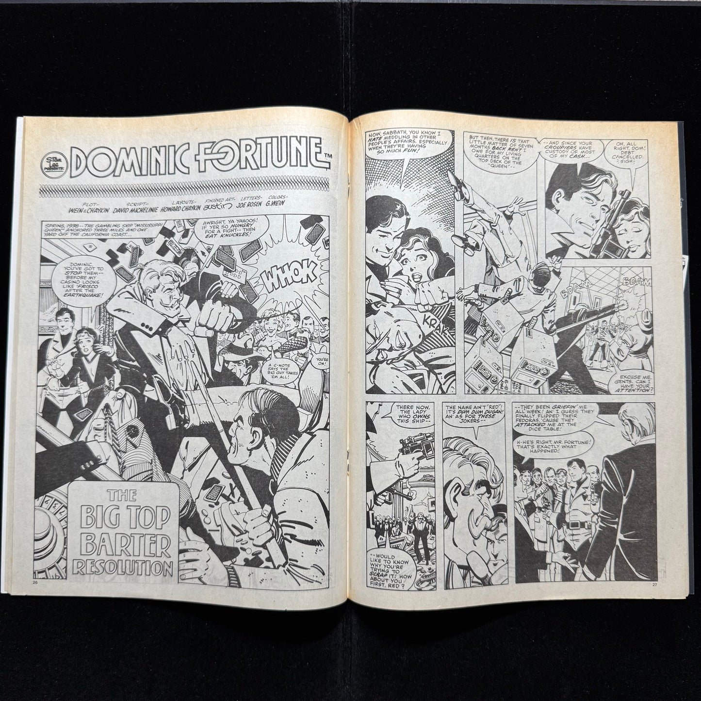 Savage Action 4 - Bronze Age Marvel Comics 1981