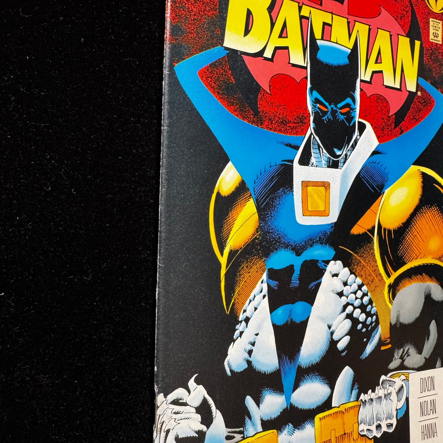 Detective Comics 667 - Modern Age Dc Comics 1993