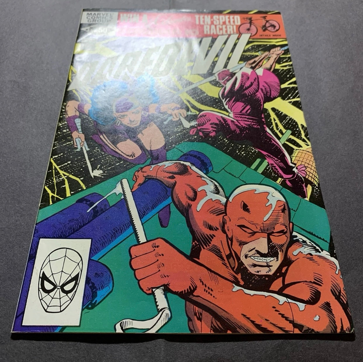 Daredevil 176/ Bronze Age Marvel Comics 1981