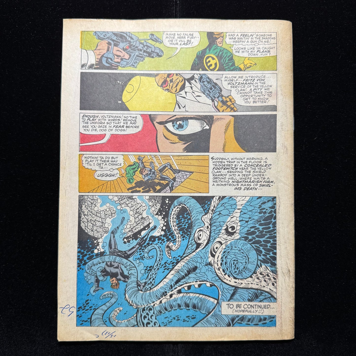 Captain Britain 8 - 1st App Of Betsy Braddock - Bronze Age Marvel Comics 1976