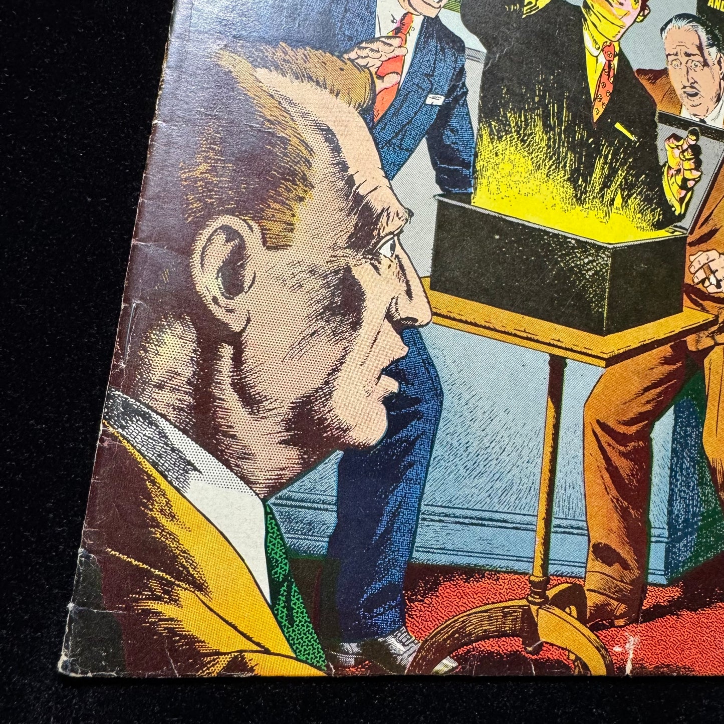 Marvel Tales 154 - Severin Cover - Early Silver Age Marvel/ Atlas Comics 1957