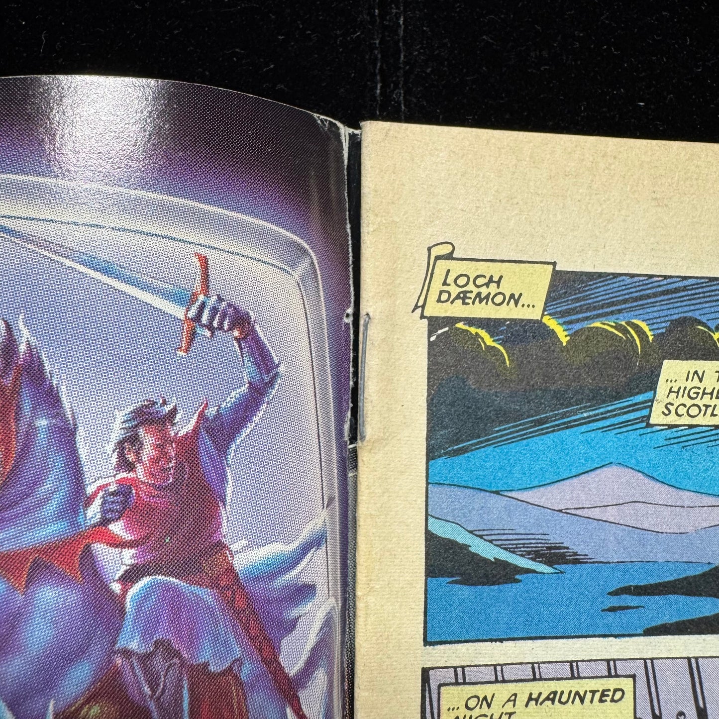 Excalibur 1 - 1st Ongoing Excalibur Title - Copper Age Marvel Comics 1988