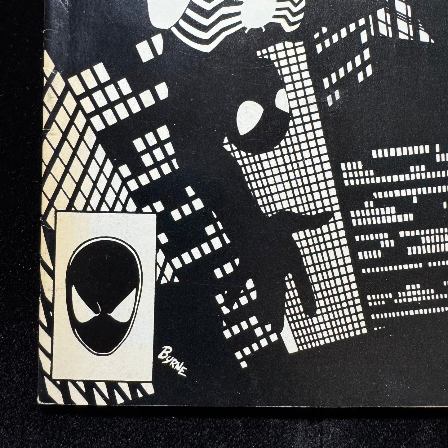 Spectacular Spider-Man 101 - Iconic Cover Art - Copper Age Marvel Comics 1985