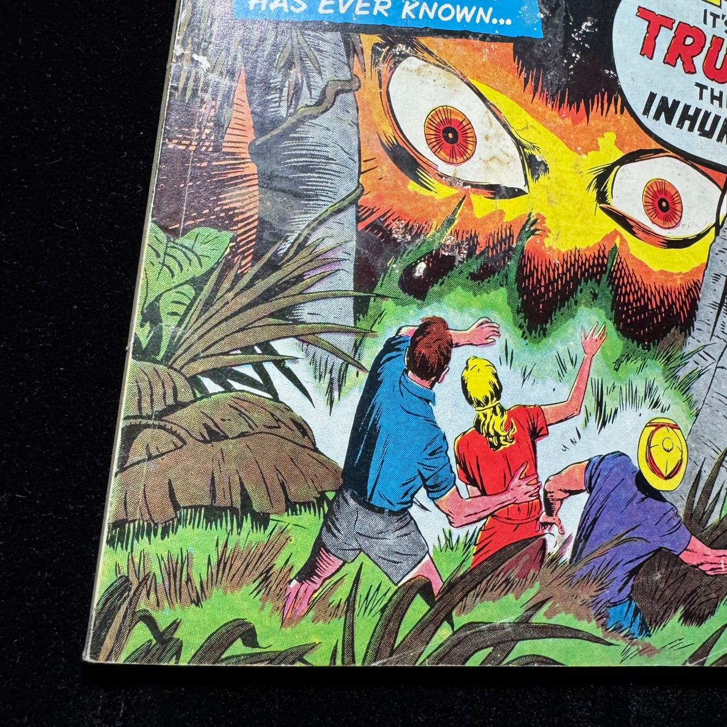 Sinister Tales 131 - Bronze Age Alan Class Comics 1974