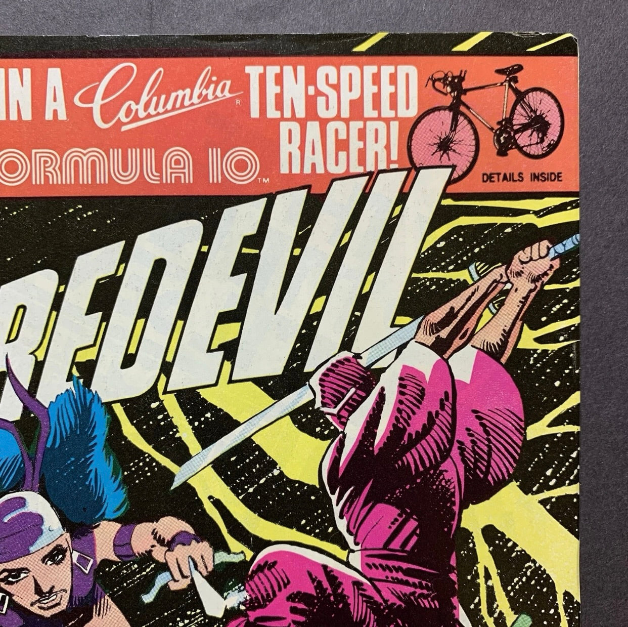 Daredevil 176/ Bronze Age Marvel Comics 1981