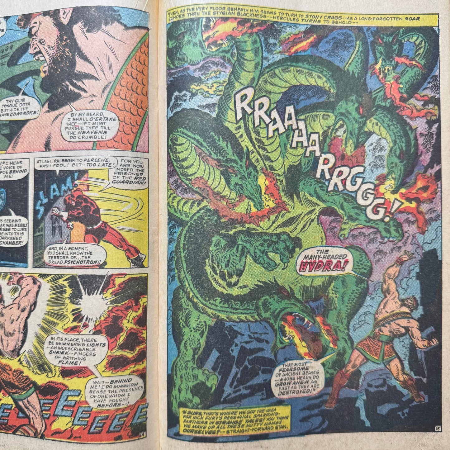 Avengers 43 - 1st Appearance Of The Red Guardian - Silver Age Marvel Comics 1967
