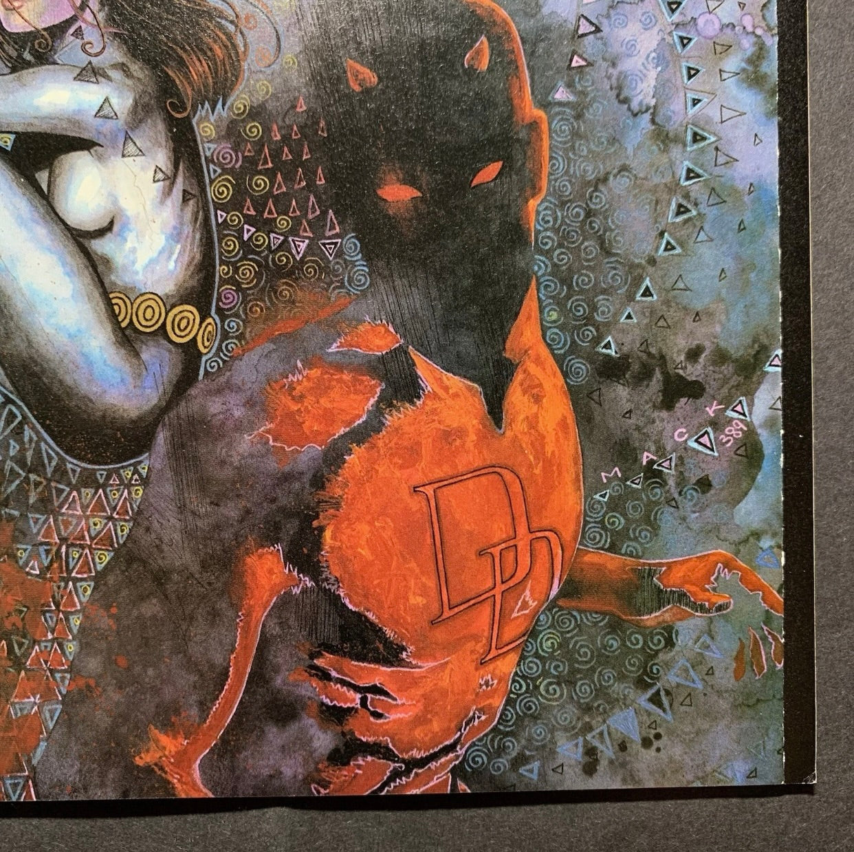 Daredevil 9/ Modern Age Marvel Comics 1999