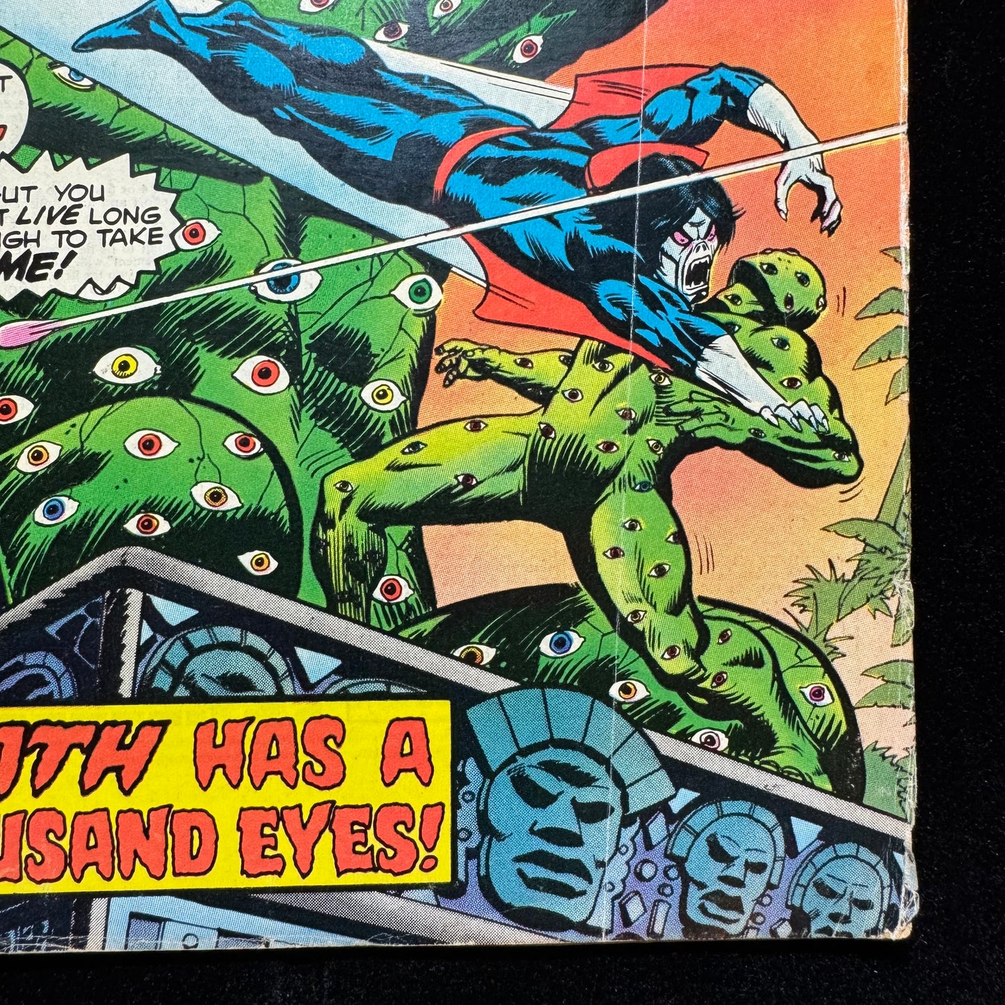 Adventure Into Fear 29 - Bronze Age Marvel Comics 1975
