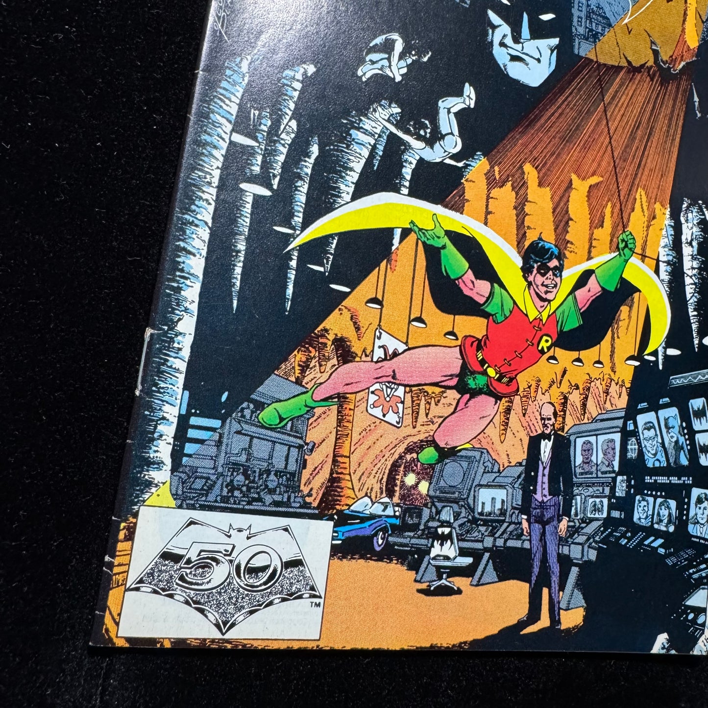 Batman 437 - Copper Age Dc Comics 1989