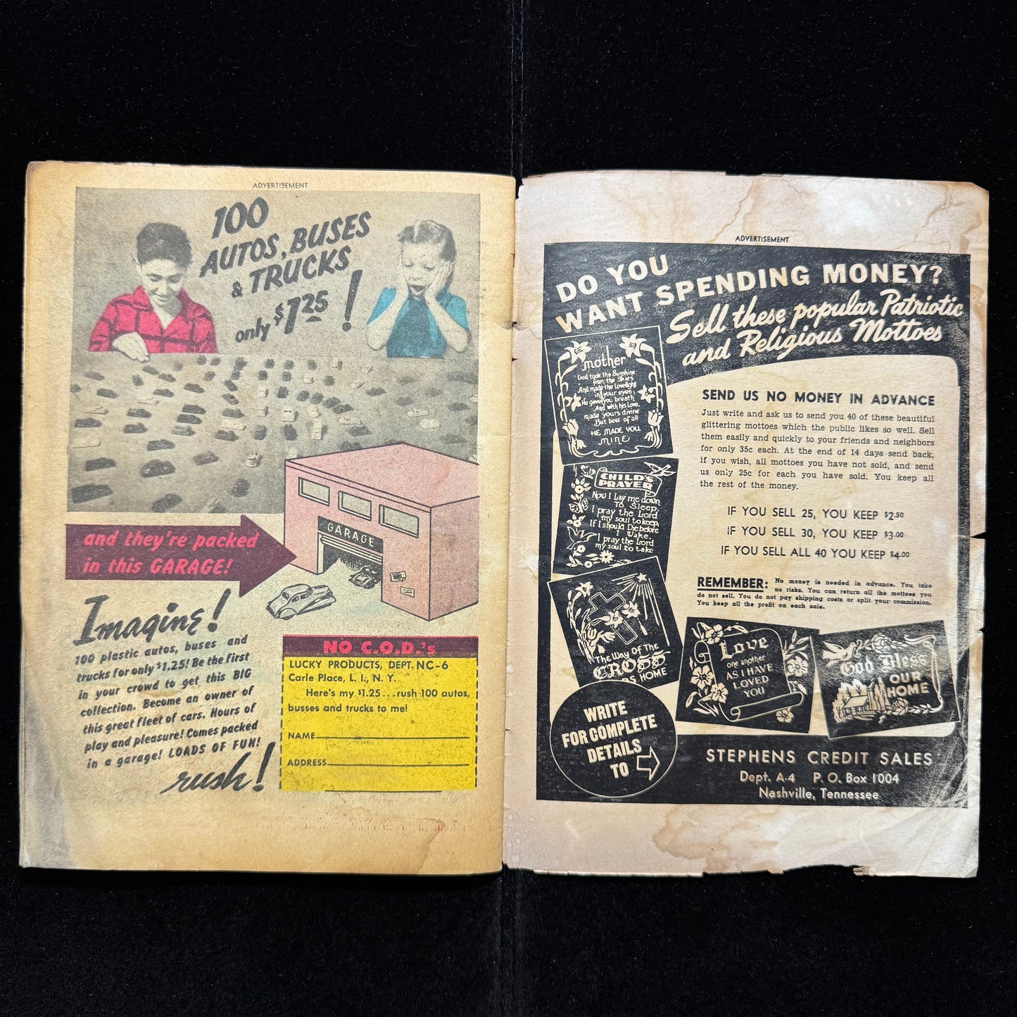 Batman 100 - 100 Issue Milestone - Silver Age Dc Comics 1956