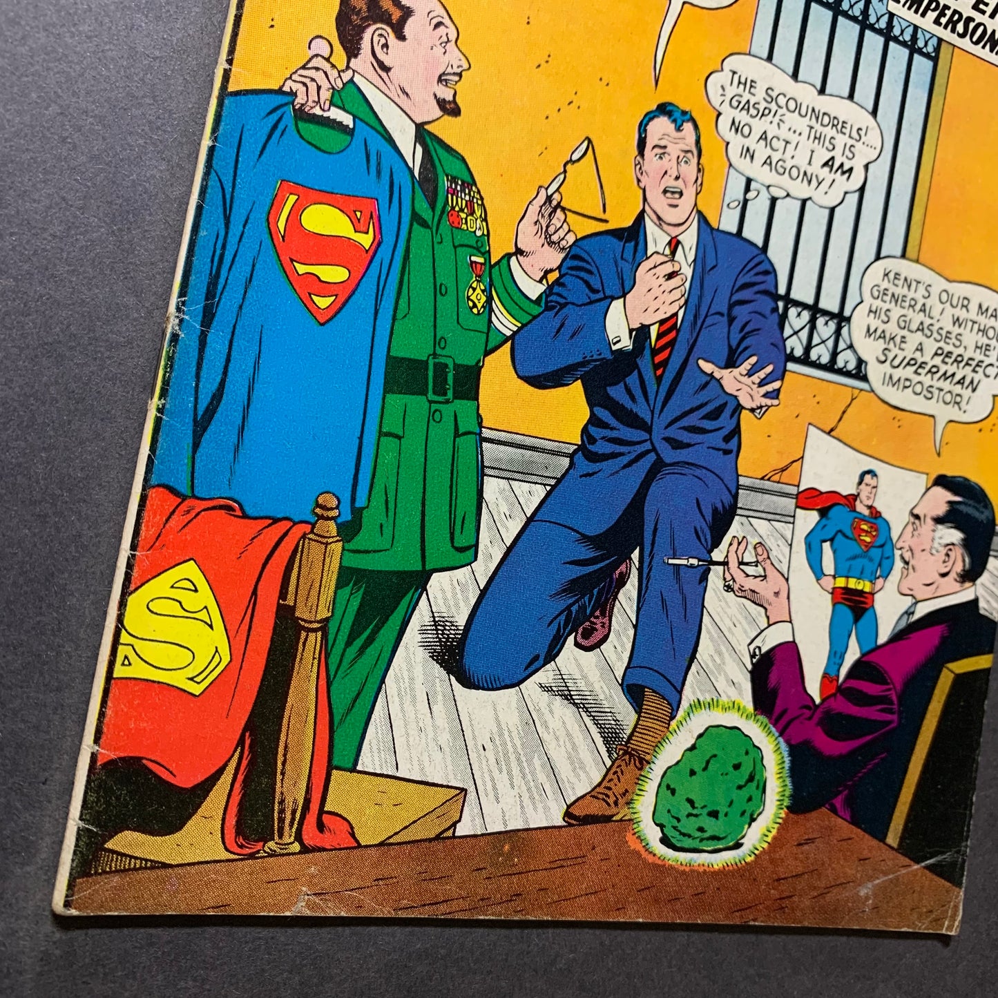 Action comics 306/ silver age dc comics 1963