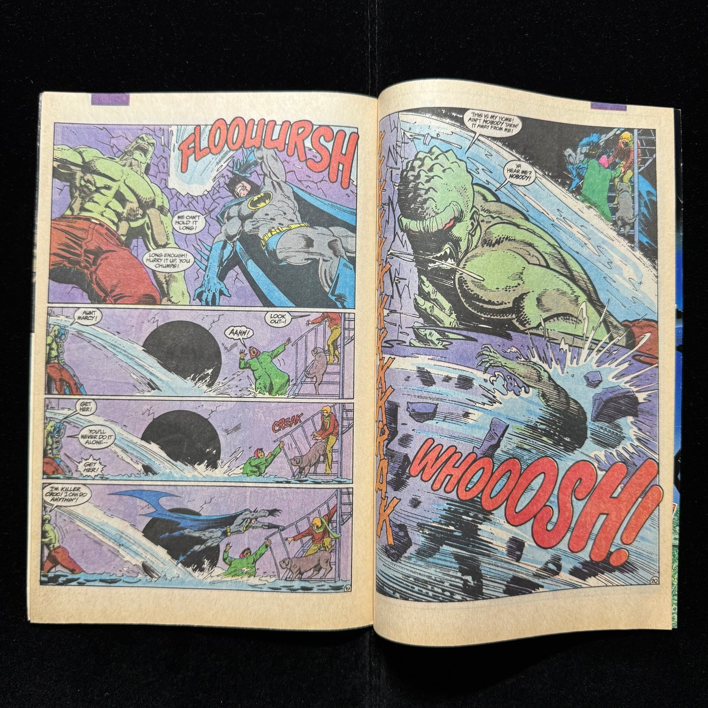 Batman 471 - Copper Age Dc Comics 1991
