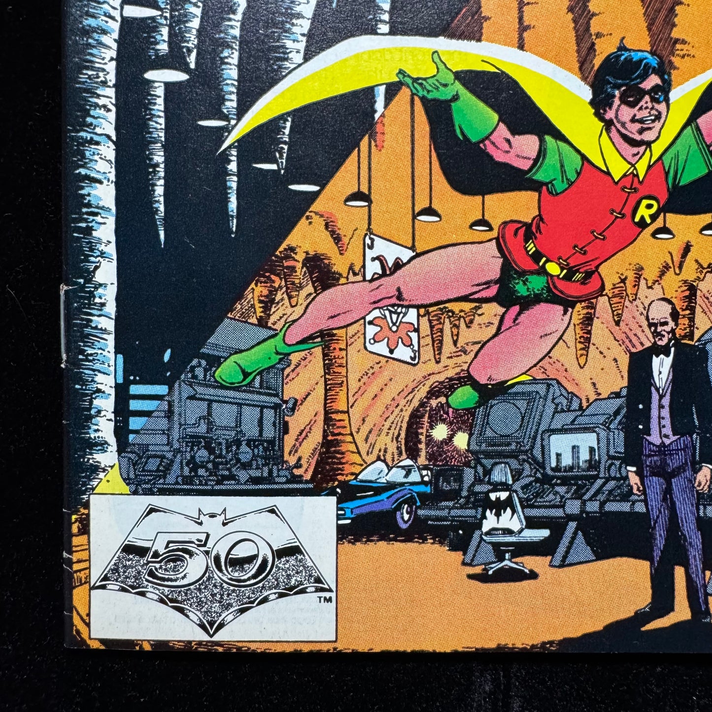 Batman 437 - Copper Age Dc Comics 1989