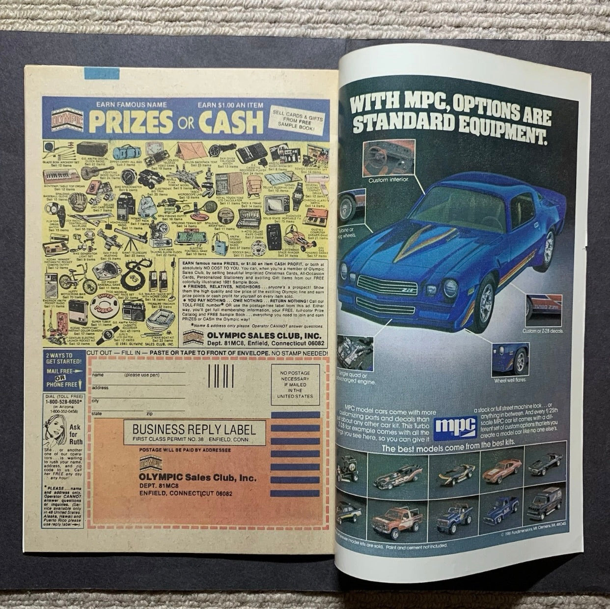 Daredevil 176/ Bronze Age Marvel Comics 1981