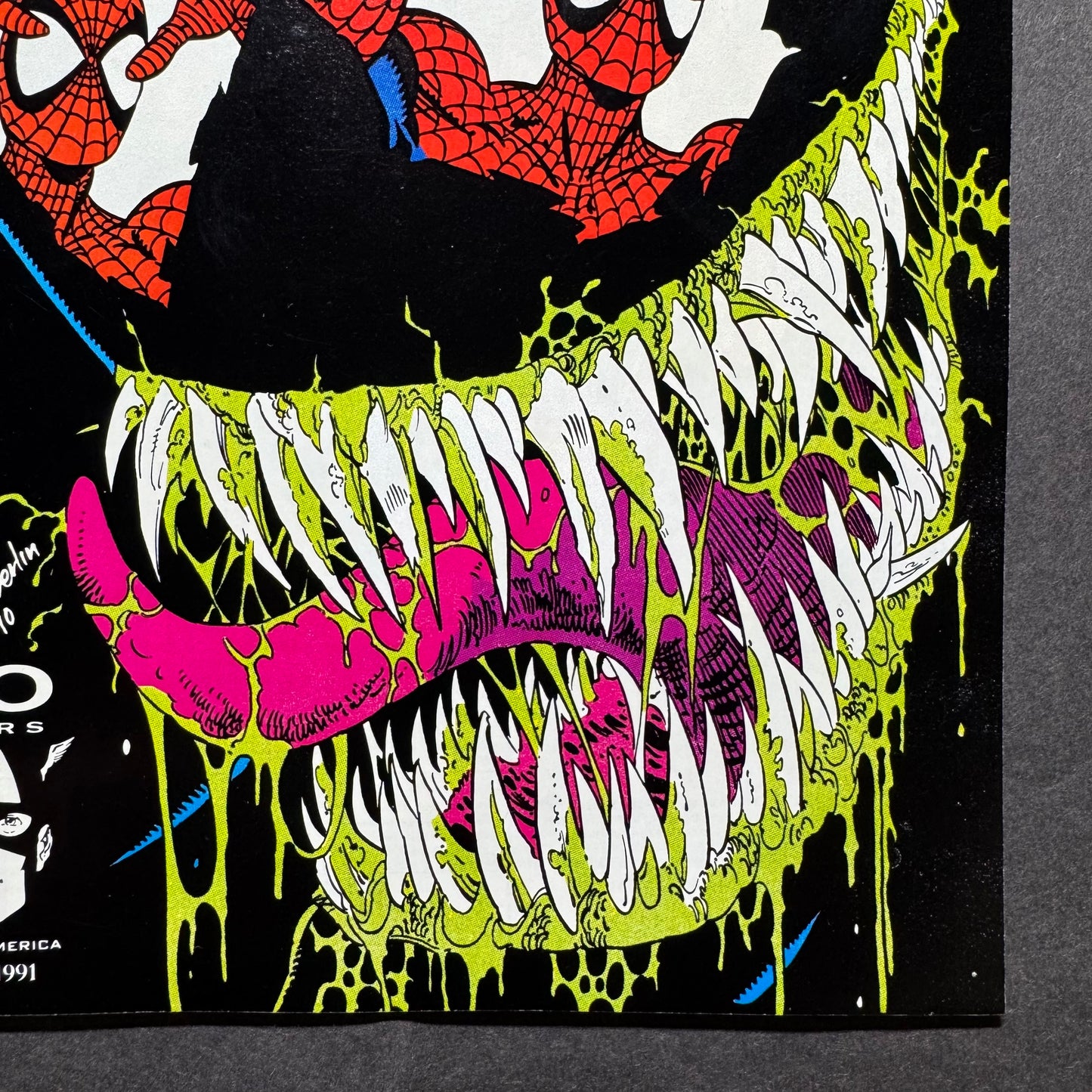 Amazing Spider-Man 346/ Copper Age Marvel Comics 1991