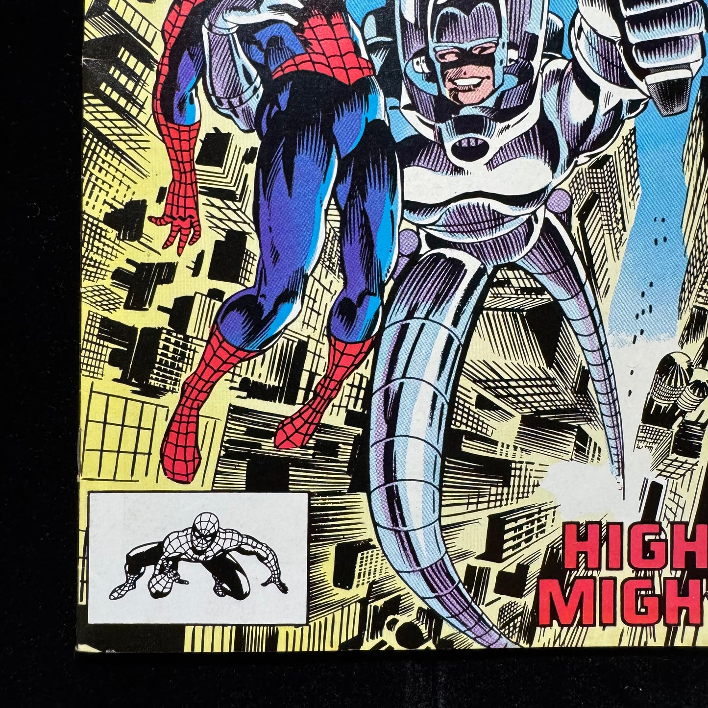 Amazing Spider-Man 237 - Bronze Age Marvel Comics 1983