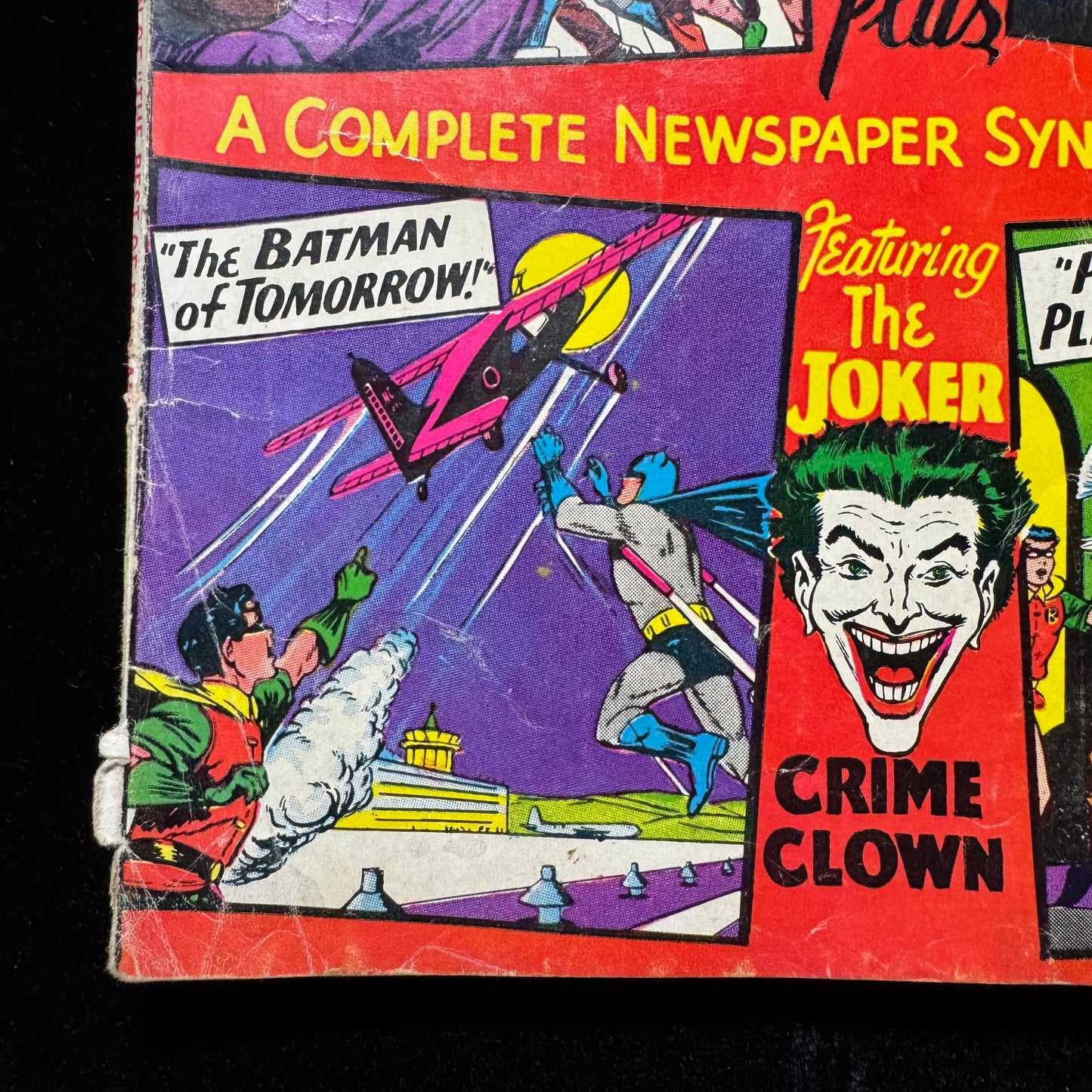 Batman 187 - Silver Age Dc Comics 1966