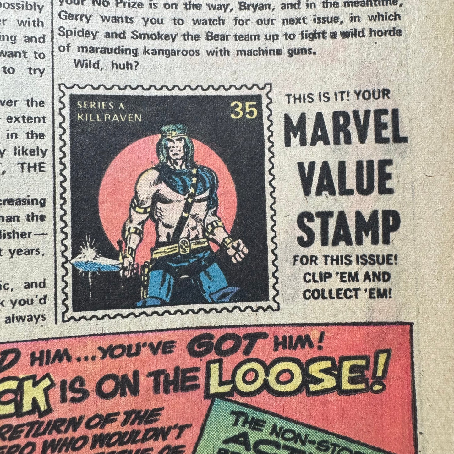 Amazing Spider-Man 141 - 1st App Of The 2nd Mysterio - Bronze Age Marvel 1975