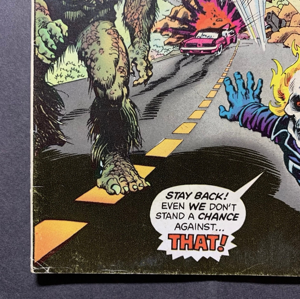 Marvel Premiere 28/ Bronze Age Marvel Comics 1976